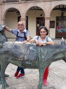 Paqui y Ramón