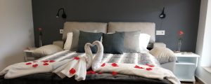 Escapada romántica