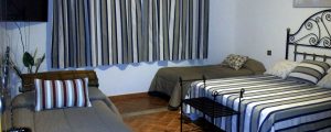 Habitación familiar