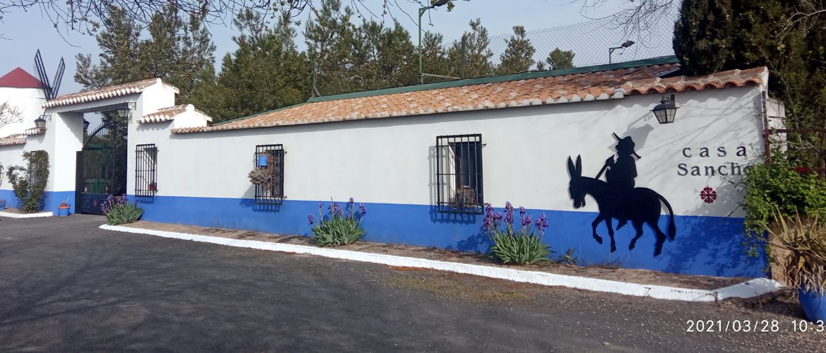 Finca privada en exclusiva